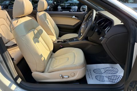 Audi A5 2.0T Fsi Quattro Se S Tronic 5 Seat Red #72