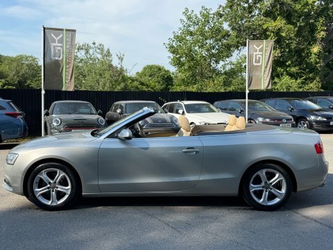 Audi A5 2.0T Fsi Quattro Se S Tronic 5 Seat Red #26
