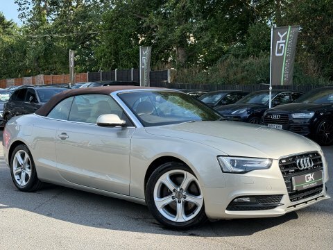 Audi A5 2.0T Fsi Quattro Se S Tronic 5 Seat Red #19
