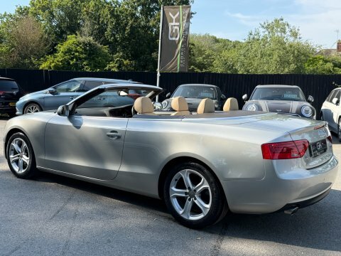 Audi A5 2.0T Fsi Quattro Se S Tronic 5 Seat Red #27