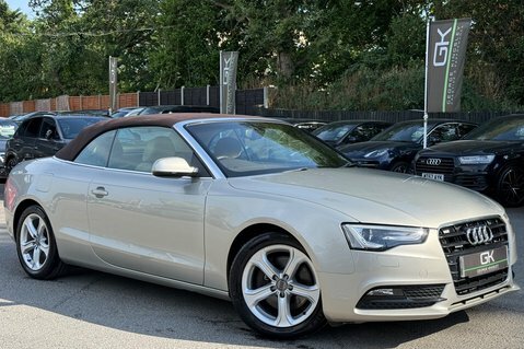 Audi A5 2.0T Fsi Quattro Se S Tronic 5 Seat Red #78