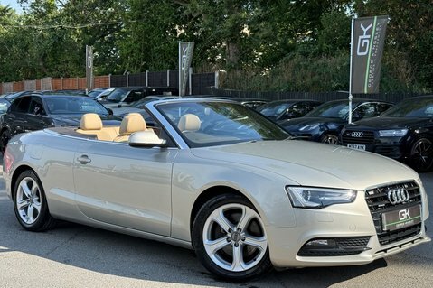 Audi A5 2.0T Fsi Quattro Se S Tronic 5 Seat Red #59