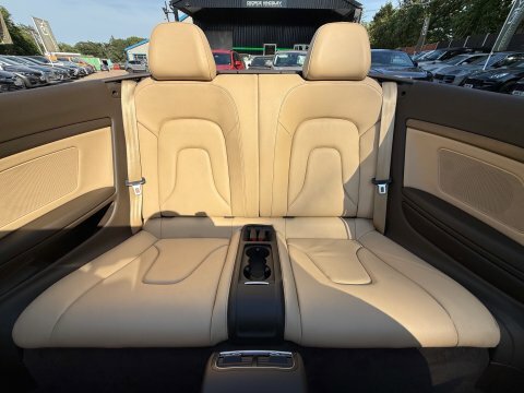Audi A5 2.0T Fsi Quattro Se S Tronic 5 Seat Red #15