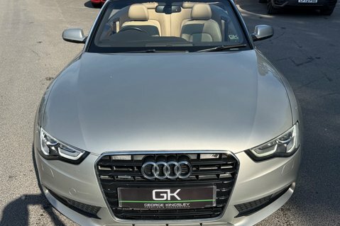 Audi A5 2.0T Fsi Quattro Se S Tronic 5 Seat Red #87