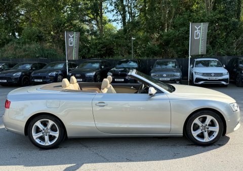 Audi A5 3.0 Tdi Quattro  #5