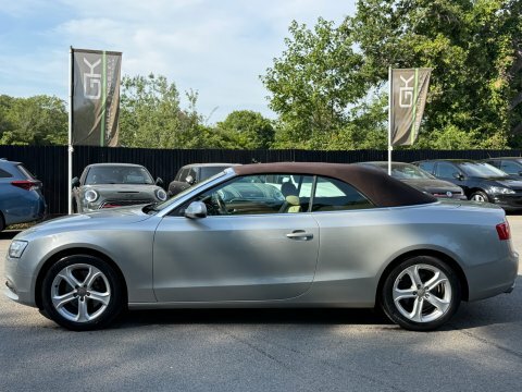 Audi A5 2.0T Fsi Quattro Se S Tronic 5 Seat Red #9
