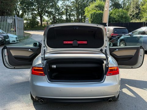 Audi A5 2.0T Fsi Quattro Se S Tronic 5 Seat Red #20