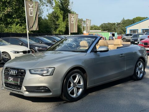 Audi A5 2.0T Fsi Quattro Se S Tronic 5 Seat Red #25