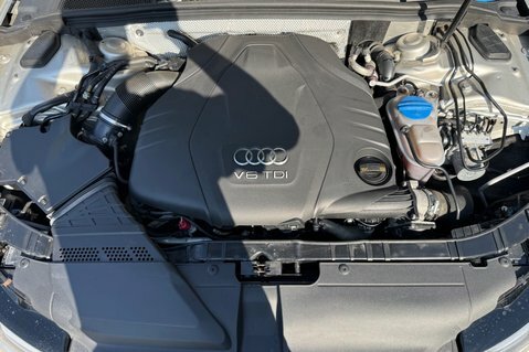 Audi A5 2.0T Fsi Quattro Se S Tronic 5 Seat Red #108
