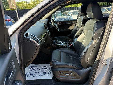 Audi Q5 Tdi Quattro S  #4