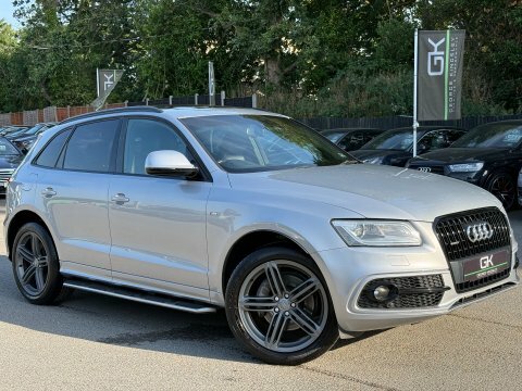 Audi Q5 Tdi Quattro S 