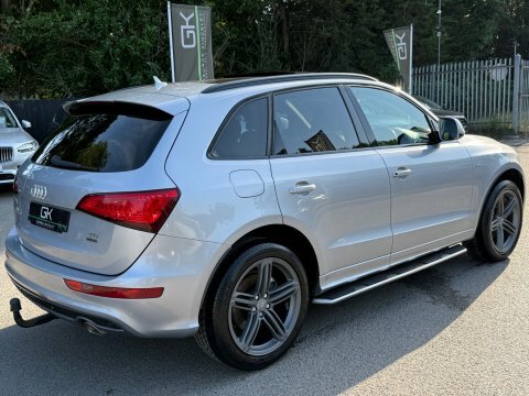 Audi Q5 Tdi Quattro S  #6