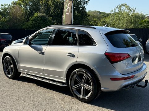 Audi Q5 Tdi Quattro S  #2