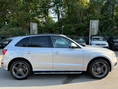 Audi Q5 Tdi Quattro S  #5