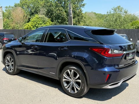 Lexus RX Luxury - Panoramic  #2