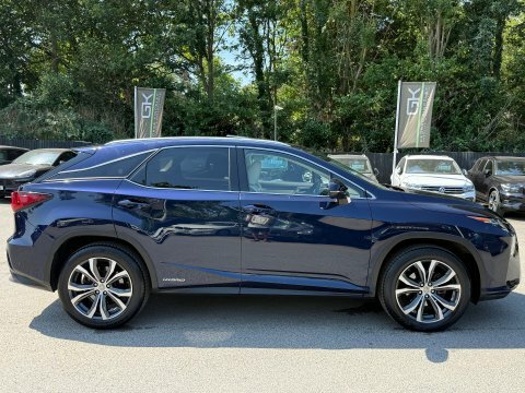 Lexus RX Luxury - Panoramic  #5