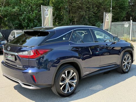 Lexus RX Luxury - Panoramic  #6