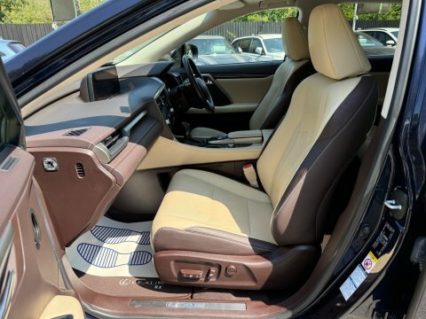 Lexus RX Luxury - Panoramic  #4