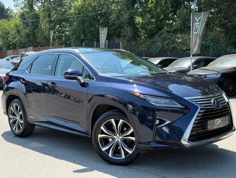 Lexus RX Luxury - Panoramic 