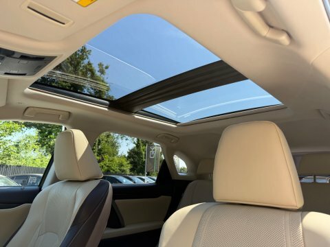 Lexus RX Luxury - Panoramic  #3
