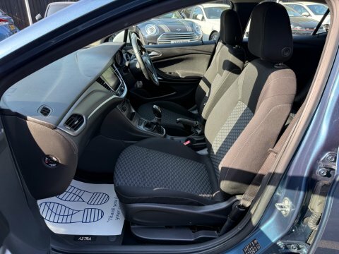 Vauxhall Astra Tech Line Cdti  #3