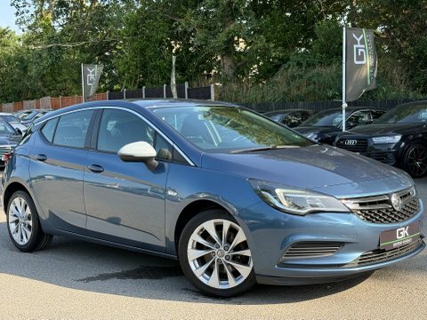 Vauxhall Astra Tech Line Cdti 