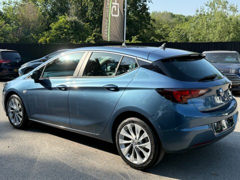Vauxhall Astra Tech Line Cdti  #2