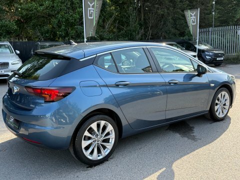 Vauxhall Astra Tech Line Cdti  #6