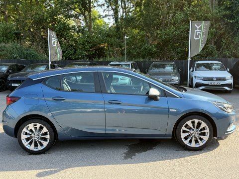 Vauxhall Astra Tech Line Cdti  #5