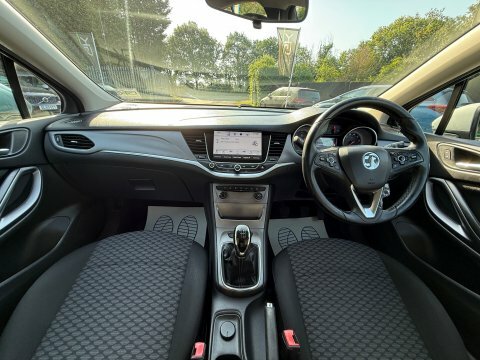 Vauxhall Astra Tech Line Cdti  #4