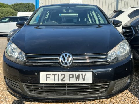 Volkswagen Golf 2.0 Tdi Gt Leather Euro 5 White #7