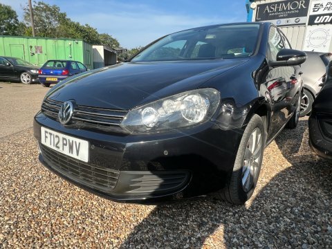 Volkswagen Golf 2.0 Tdi Gt Leather Euro 5 White #8