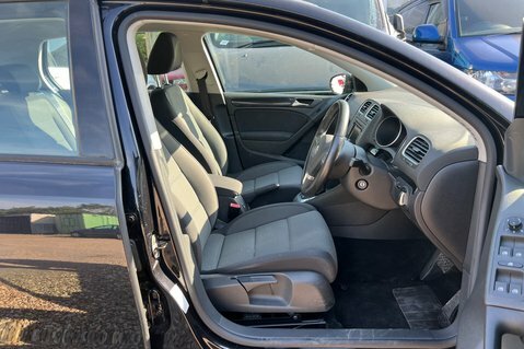 Volkswagen Golf 2.0 Tdi Gt Leather Euro 5 White #20