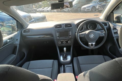 Volkswagen Golf 2.0 Tdi Gt Leather Euro 5 White #24