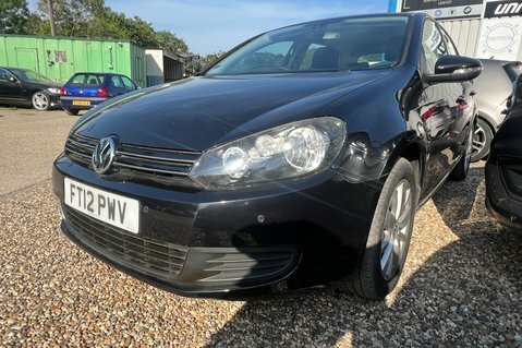 Volkswagen Golf 2.0 Tdi Gt Leather Euro 5 White #23