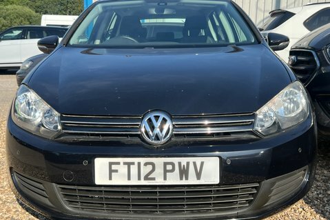 Volkswagen Golf 2.0 Tdi Gt Leather Euro 5 White #22