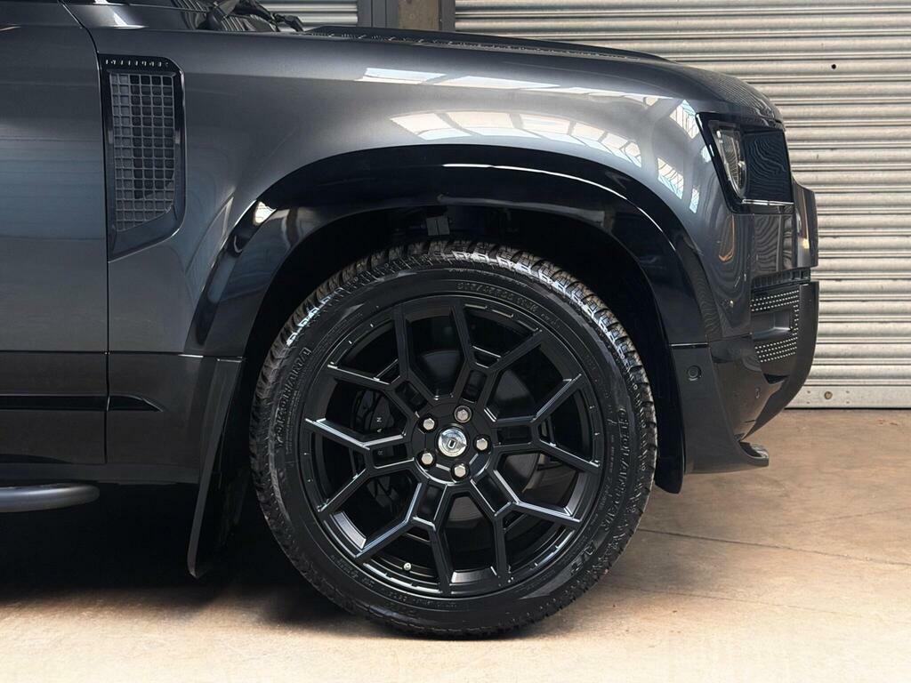 Land Rover Defender 90 3.0 D350 Mhev X-dynamic Hse Hard Top Suv 4Wd Grey #4