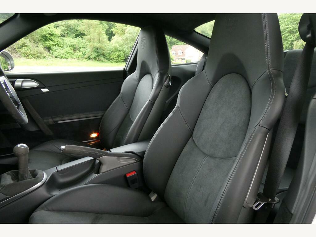 Porsche 911 3.8 997 Carrera Gts Silver #6