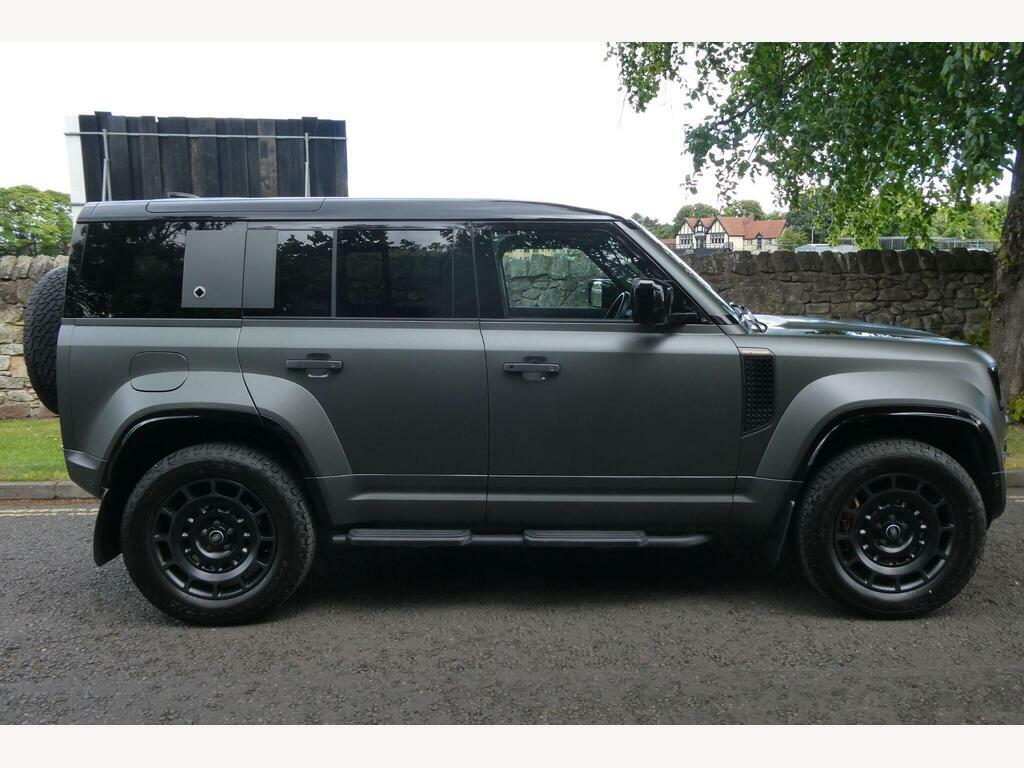 Land Rover Defender 110 4.4P V8 Mhev Octa Edition One 4Wd Euro 6 S S Green #2