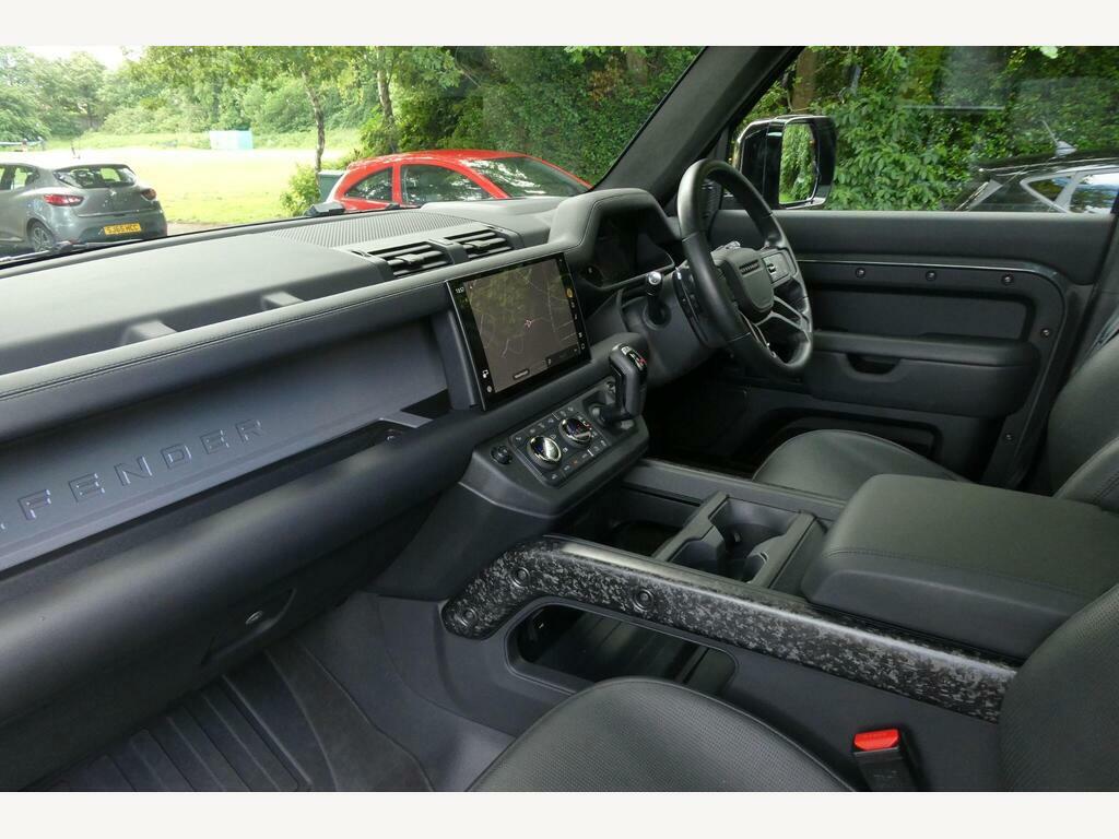 Land Rover Defender 110 4.4P V8 Mhev Octa Edition One 4Wd Euro 6 S S Green #6