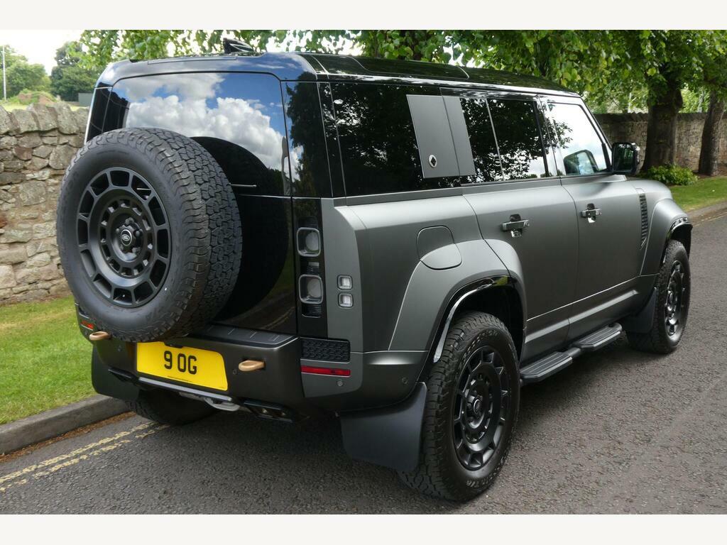 Land Rover Defender 110 4.4P V8 Mhev Octa Edition One 4Wd Euro 6 S S Green #3