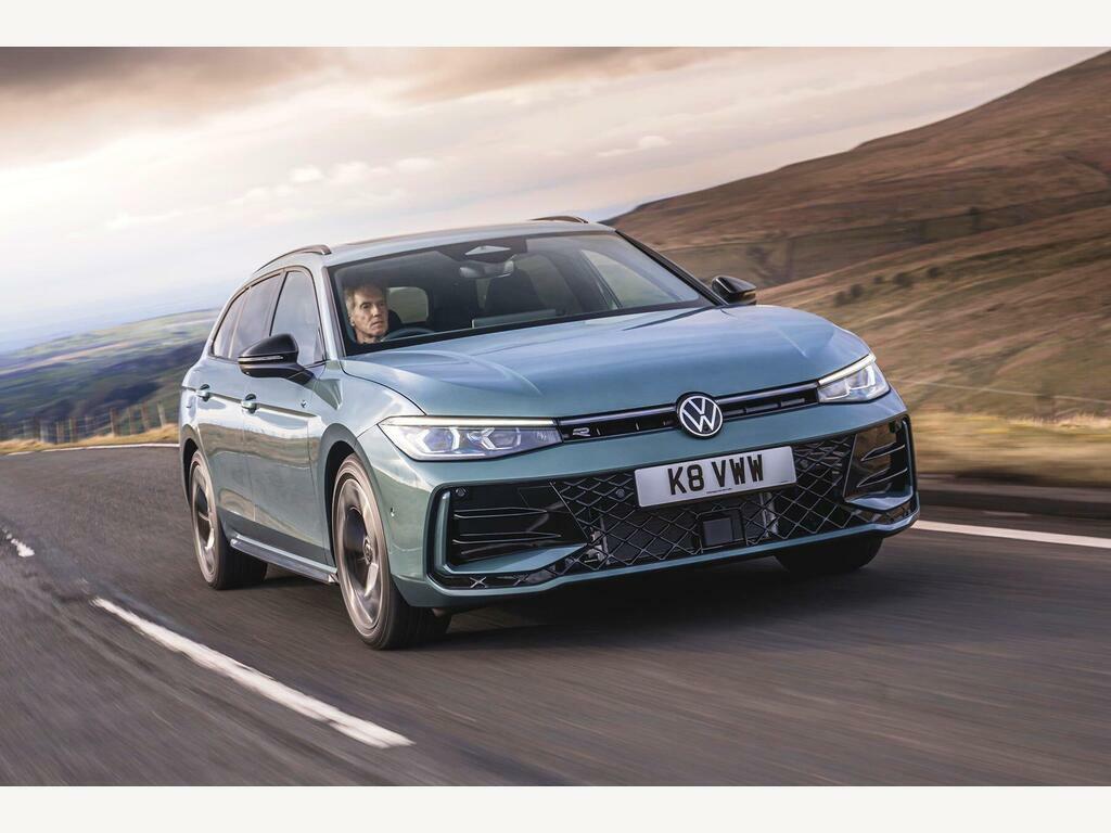 Volkswagen Passat 1.5 Etsi Mhev R-line Dsg Euro 6 S S Green