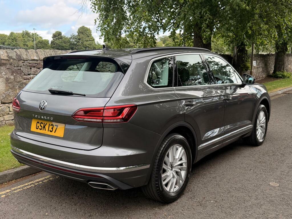 Volkswagen Touareg 3.0 Tdi V6 Sel Tiptronic 4Motion Euro 6 S S Grey #5