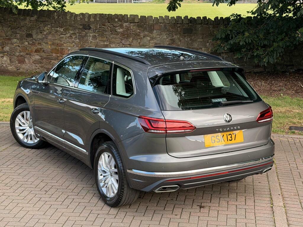 Volkswagen Touareg 3.0 Tdi V6 Sel Tiptronic 4Motion Euro 6 S S Grey #2
