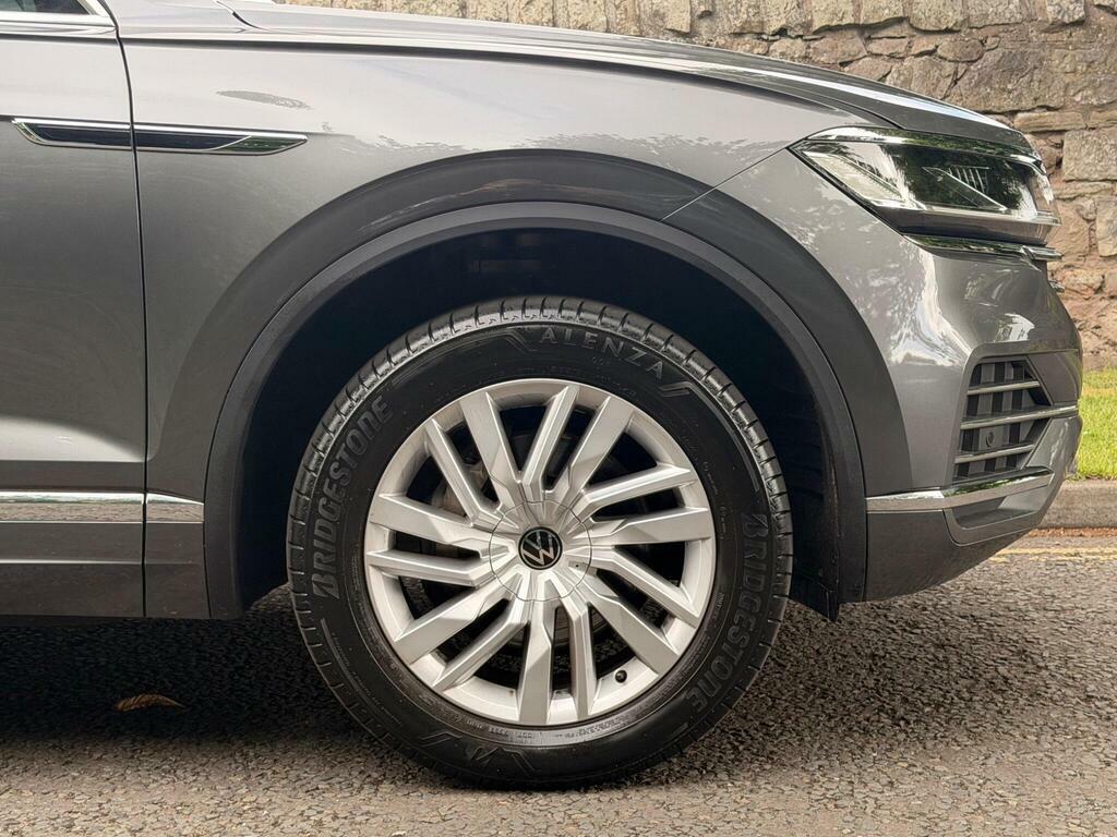 Volkswagen Touareg 3.0 Tdi V6 Sel Tiptronic 4Motion Euro 6 S S Grey #6