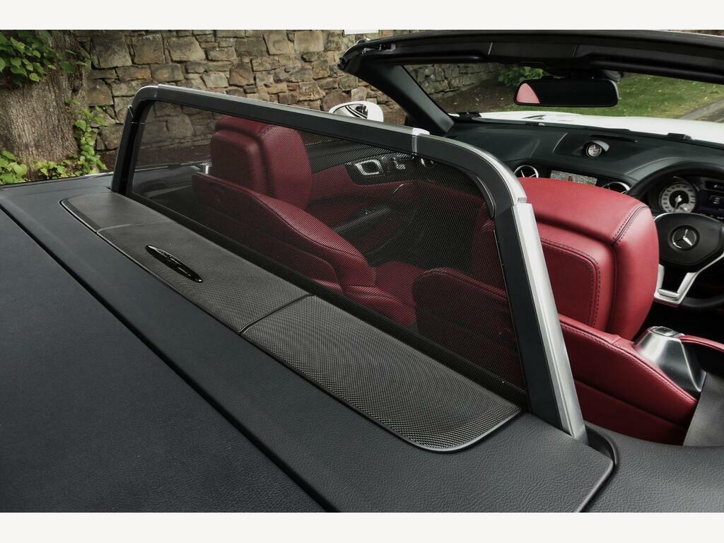 Mercedes-Benz SL Class 400 Brown #39