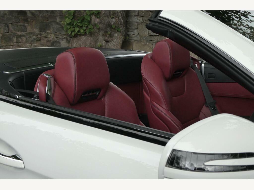 Mercedes-Benz SL Class 400 Brown #37
