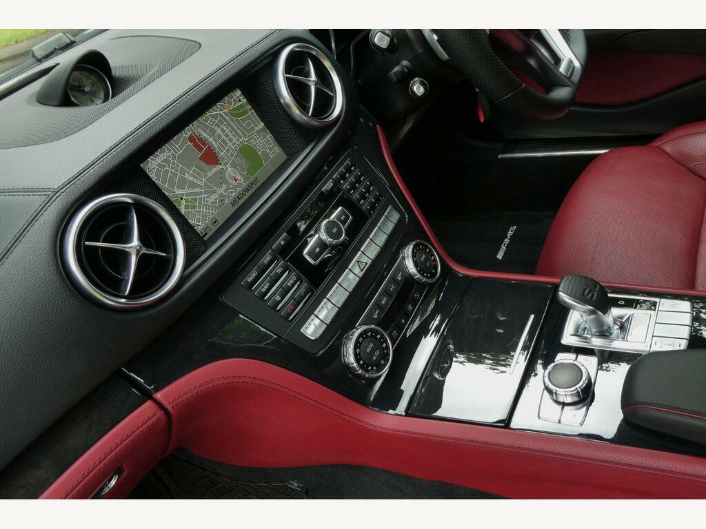 Mercedes-Benz SL Class 400 Brown #21
