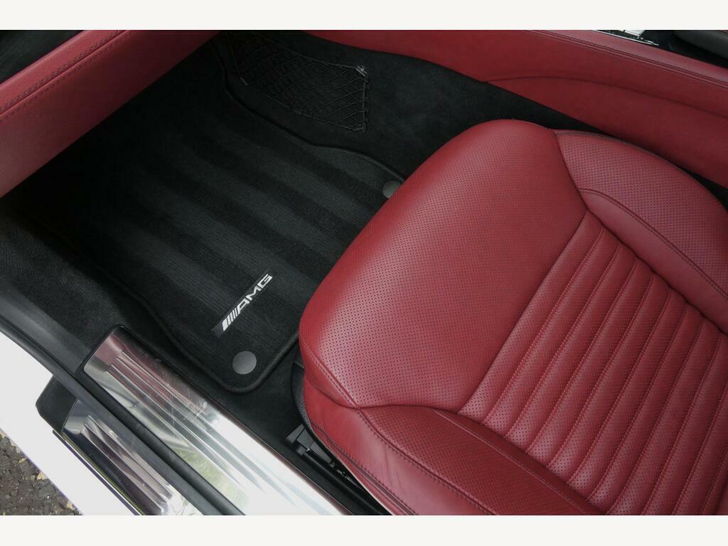 Mercedes-Benz SL Class 400 Brown #15