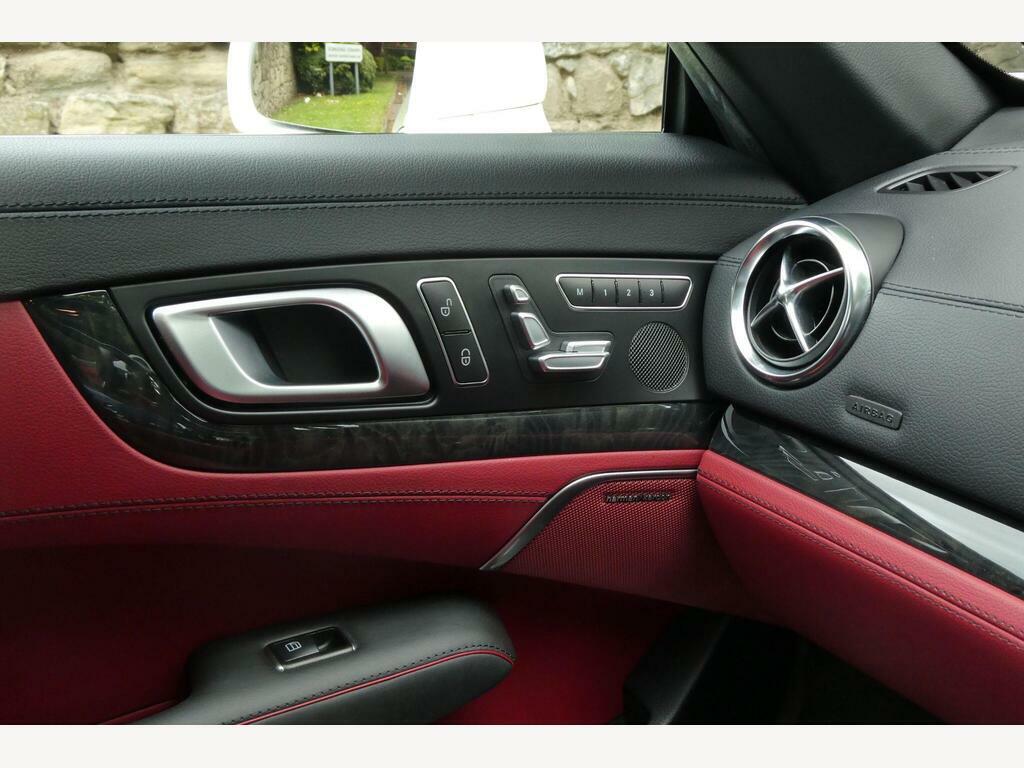 Mercedes-Benz SL Class 400 Brown #36